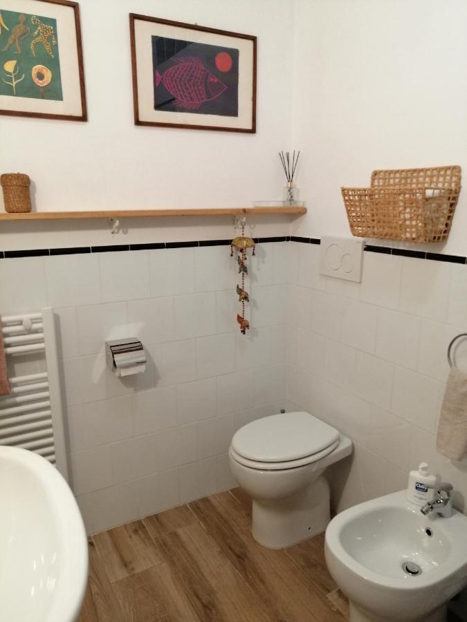 Belvedere House Hotel Civitanova Alta ภายนอก รูปภาพ