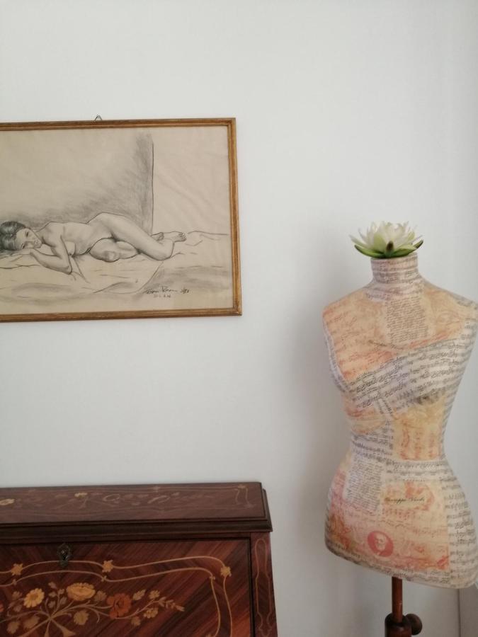 Belvedere House Hotel Civitanova Alta ภายนอก รูปภาพ
