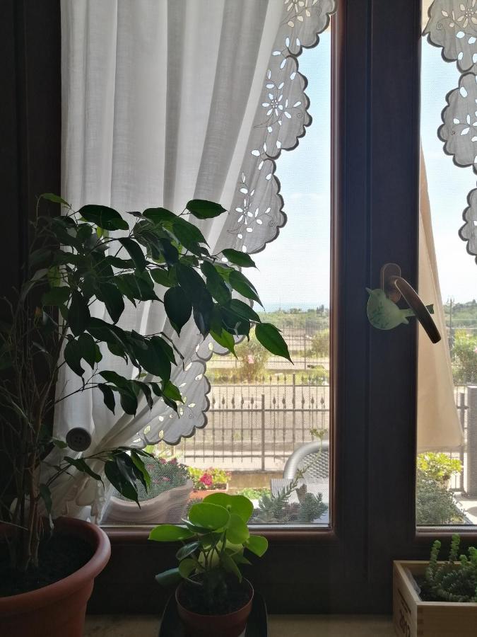 Belvedere House Hotel Civitanova Alta ภายนอก รูปภาพ
