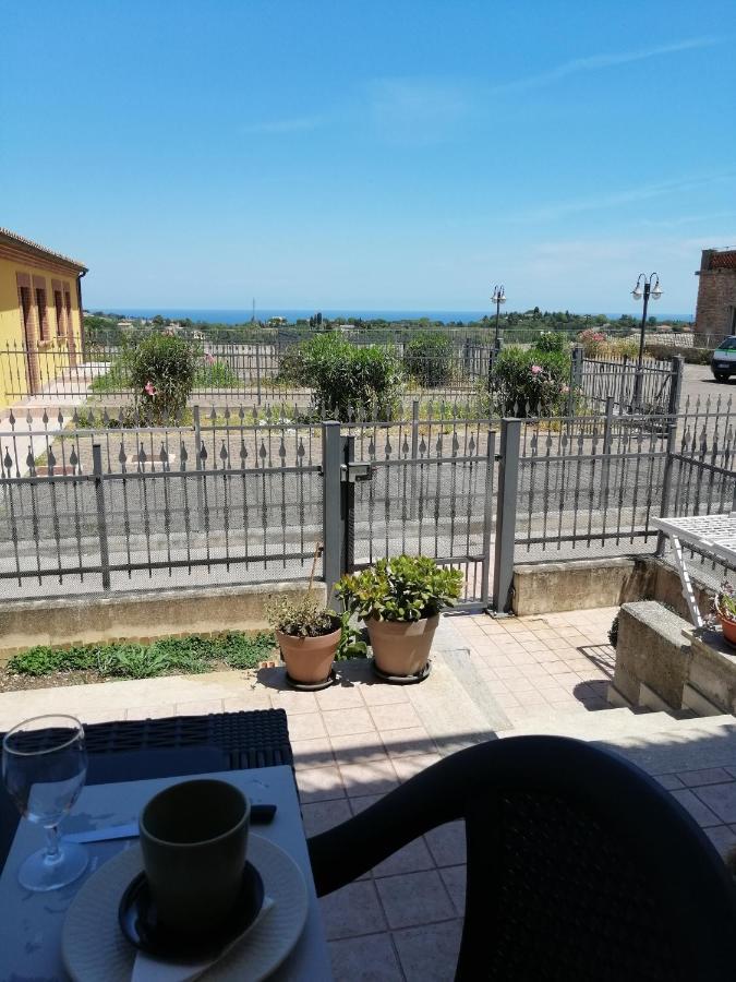 Belvedere House Hotel Civitanova Alta ภายนอก รูปภาพ