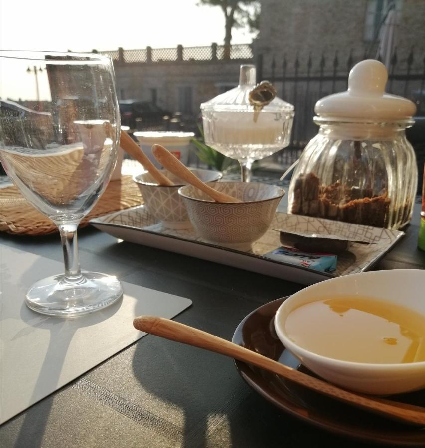 Belvedere House Hotel Civitanova Alta ภายนอก รูปภาพ